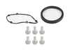 ES#5447899 - 06K1035831KT - Camshaft Magnet Seal Kit  - Everything needed to replace all three seals on the upper timing cover - Assembled By ECS - Volkswagen
