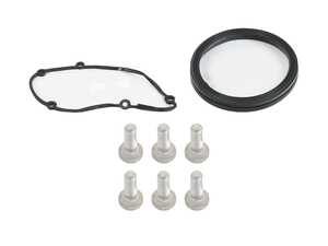 ES#5447899 - 06K1035831KT - Camshaft Magnet Seal Kit  - Everything needed to replace all three seals on the upper timing cover - Assembled By ECS - Volkswagen