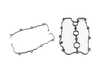ES#5456342 - 06E103483G1KT - Valve Cover Gasket Set - Left and Right side set - Assembled By ECS - Audi