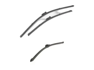 Front & Rear Wiper Blade Set