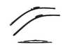 ES#5456519 - 4B0998002kKT - Front & Rear Wiper Blade Set - Clear up streaks & improve rainy day visibility - Genuine Bentley - Audi