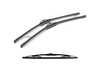 ES#5456524 - 8e9955425cKT - Bosch Aero Front & Rear Wiper Blade Set - Clear up streaks & improve rainy day visibility - Bosch - Audi
