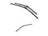 ES#5456536 - 8r0955425k1ktKT - Front & Rear Wiper Blade Set - Clear up streaks & improve rainy day visibility - Bosch - Audi