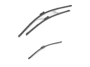 Front & Rear Wiper Blade Set