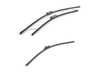 ES#5456538 - 3397008006KT - Front & Rear Aero Wiper Blade Set - Clear up streaks & improve rainy day visibility - Bosch - Volkswagen