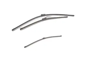 Front & Rear Wiper Blade Set