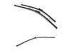 ES#5456615 - 8k9955425cKT - Front & Rear Aero Wiper Blade Set - Clear up streaks & improve rainy day visibility - Bosch - Audi