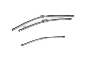 ES#5456735 - 80a955425KT - Front & Rear Aero Wiper Blade Set - Clear up streaks & improve rainy day visibility - Genuine Volkswagen Audi - Audi