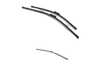 ES#5456736 - 95862805001cKT - Front & Rear Aero Wiper Blade Set - Clear up streaks & improve rainy day visibility - Bosch - Audi