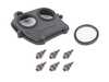 ES#5456869 - 06K103269FKT - Upper Timing Chain Cover Kit  - New upper timing cover, magnet gasket, and hardware - Genuine Volkswagen Audi - Volkswagen