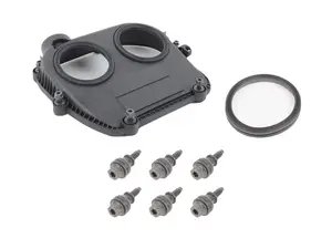 Upper Timing Chain Cover Kit 