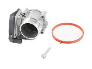 ES#5456926 - 06F133062AKKT - Throttle Body With Installation Kit - A simple kit to replace you faulty throttle body - Genuine Volkswagen Audi - Audi Volkswagen