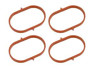 ES#5456941 - 2700960180KT - Intake Manifold Gaskets - Set Of 4 - Placed in each runner opening on the intake manifold. Ensure a good seal on your intake manifold. - Victor Reinz - Mercedes Benz