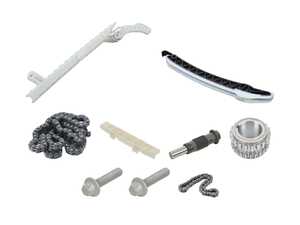 ES#5456991 - 0009935002KT - M264 Timing Chain Kit - Includes new chains, guides and tensioners - Genuine Mercedes Benz - Mercedes Benz