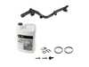 ES#5457084 - 06E121045BBKT - Coolant Supply Pipe Kit - Everything you need to fix your broken or leaking supply pipe! - Assembled By ECS - Audi