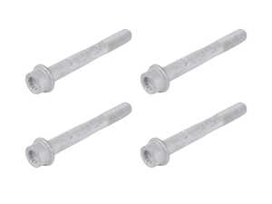 ES#5457170 - wht004571KT - Caliper Bolts - Set Of 4 - Replacement caliper bolts - M14x1.5x115 - Genuine Volkswagen Audi - Audi