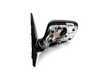ES#84022 - 51167153159 - Heated Mirror Assembly - Left - For vehicles with High Gloss Shadow Line exterior trim - Genuine BMW - BMW