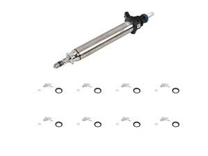 ES#5457234 - 256070560080KT1 - Fuel Injector Service Kit - Includes all 8 injectors with installation kits. For all M176, M177, M178, M278, and M157 engine applications. Price includes a $374.40 refundable core charge. - Genuine Mercedes Benz - Mercedes Benz