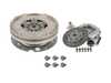 ES#5457375 - 3000 950 918KT - Sachs Performance XTend Clutch Kit With Luk Flywheel  - Featuring Sachs Xtend pressure plate, full-face clutch disc, throw-out bearing, Luk DMF125 flywheel, Six genuine VW/Audi flywheel bolts - Assembled By ECS - Audi