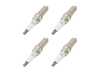 ES#5457385 - 06k905601mmKT - Spark Plugs - Set Of Four - Keep your engine running strong - Denso - Audi Volkswagen