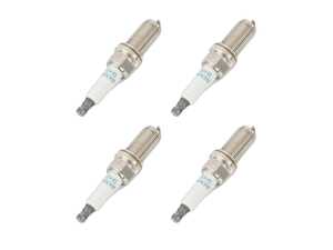 ES#5457385 - 06k905601mmKT - Spark Plugs - Set Of Four - Keep your engine running strong - Denso - Audi Volkswagen