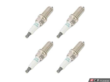 ES#5457385 - 06k905601mmKT - Spark Plugs - Set Of Four - Keep your engine running strong - Denso - Audi Volkswagen