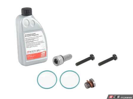 ES#5457656 - G060175A2KT3 - Haldex Service Kit - With Pump Seals - Assembled By ECS - Audi Volkswagen