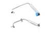 ES#5457666 - 2702030900KT - Turbocharger Coolant Lines Kit - Includes turbocharger cooling return and feed lines - URO - Mercedes Benz