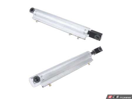 ES#5457687 - 209800077264KT - Main Convertible Top Cylinder - Includes left and right side convertible top cylinders - URO - Mercedes Benz