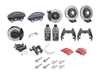 ES#5457724 - mk7bbKT - Front & Rear OEM+ Big Brake Kit (345x30/310x22) - A high-performance "Stealth" upgrade - Assembled By ECS - Audi Volkswagen