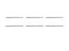 ES#5457852 - 0011596601KT - Glow Plugs - Set Of 6 - Includes Six (6) Bosch Glow Plugs - Bosch - Mercedes Benz