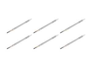ES#5460150 - 0011596601KT2 - Glow Plugs - Set Of 6 - Includes Six (6) Genuine Mercedes-Benz Glow Plugs - Genuine Mercedes Benz - Mercedes Benz