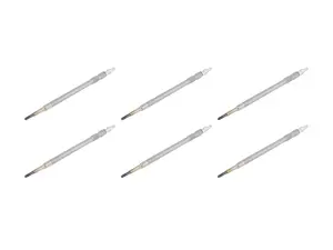 Glow Plugs - Set Of 6
