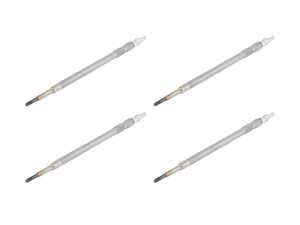 ES#5460151 - 0011596601KT3 - Glow Plugs - Set Of 4 - Includes Four (4) Genuine Mercedes-Benz Glow Plugs - Genuine Mercedes Benz - Mercedes Benz