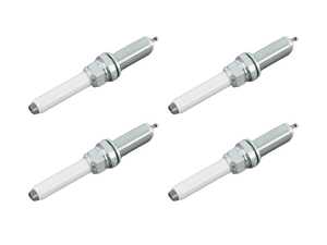 ES#5460167 - 2701590600KT - Spark Plugs - Set Of 4 - Ensure proper spark and avoid misfires. For M133 engine applications. - Genuine Mercedes Benz - Mercedes Benz