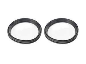 ES#5461028 - 06q103583aKT - Timing Cover Seal - Pair - Camshaft Adjuster Seals - Genuine Volkswagen Audi - Volkswagen