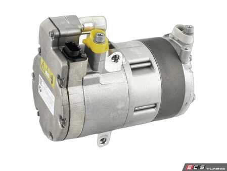 ES#5470152 - 64529496108KT - Electric A/C Compressor With Core Charge - Includes core charge of $460.20 - Genuine BMW - BMW