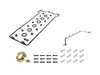 ES#5470158 - 11367832031KT2 - S54 VANOS Exhaust Hub Upgrade Kit - Direct bolt-on, high-strength steel solution that eliminates the factory failure mode and prevents catastrophic engine failure. Includes all of the gaskets & hardware needed for installation. - Assembled By ECS - BMW