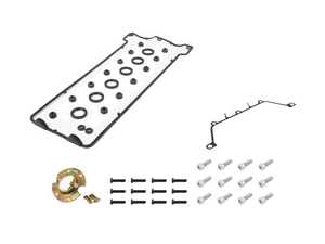 ES#5470158 - 11367832031KT2 - S54 VANOS Exhaust Hub Upgrade Kit - Direct bolt-on, high-strength steel solution that eliminates the factory failure mode and prevents catastrophic engine failure. Includes all of the gaskets & hardware needed for installation. - Assembled By ECS - BMW