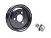 ES#5470321 - 32427838220KT - Power Steering Pump Pulley With Hex Bolt  - When Replacing the Pulley on Your Power Steering BMW Does Not Recommend Reusing the Hex Bolt. This Kit Features Both to Help Get the Job Done Efficiently. - Assembled By ECS - BMW