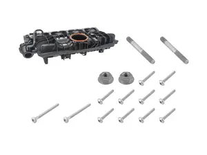 Ultimate Intake Manifold Kit - With Hardware 