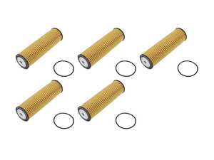 ES#5470361 - 6541801100KT4 - Meyle OM654 Oil Filter Kit - Pack Of 5 - Stock up and save! 014 322 0019 - Meyle - Mercedes Benz