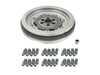 ES#5470509 - 03L105266DCKT - DSG Flywheel Kit - 240mm  - Alleviate noises and restore proper operation - Assembled By ECS - Volkswagen