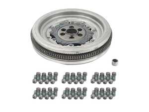 ES#5470509 - 03L105266DCKT - DSG Flywheel Kit - 240mm  - Alleviate noises and restore proper operation - Assembled By ECS - Volkswagen