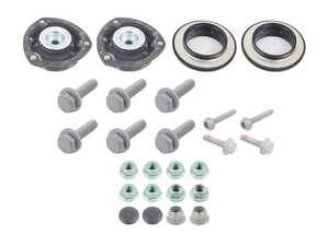 ES#5470536 - 5Q0412331EKT5 - Genuine Front Strut Mount Kit - Everything you need for a quick and easy install - Genuine Volkswagen Audi - Volkswagen
