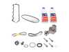 ES#6393 - 028198480LV - ECS Tuning Timing Belt Kit - Ultimate - 18 piece complete timing belt kit for preventative maintenance. - Assembled By ECS - Volkswagen