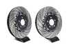 ES#6536 - mk4s3rs - Brake Rotors - Pair (332x32) - Pair of replacement rotors & hats for existing Stage III customers only - ECS - 