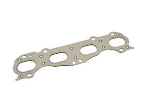 ES#5340925 - 0P2253039C - Exhaust Manifold Gasket - Priced Each - Fits the left and right side - Elring - Audi