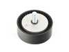 ES#4668828 - 11287549557 - Accessory Belt Idler Pully - Accessory drive belt idler pulley - URO - BMW
