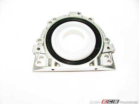 ES#2893 - 068103171F - Rear Crankshaft Seal - With Flange - (NO LONGER AVAILABLE) - Replaces all rear crank seals that do not separate from flange. - Goetze - 